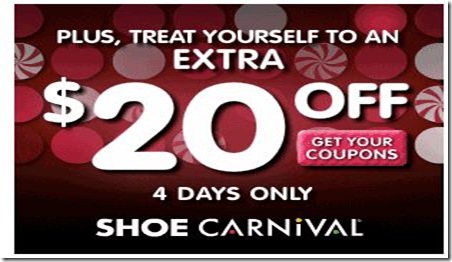 shoe carnival memorial day sale